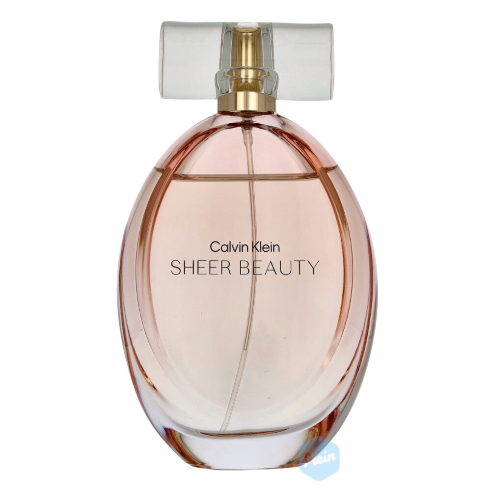 Calvin Klein Eau de Toilette Sheer Beauty 100 ml