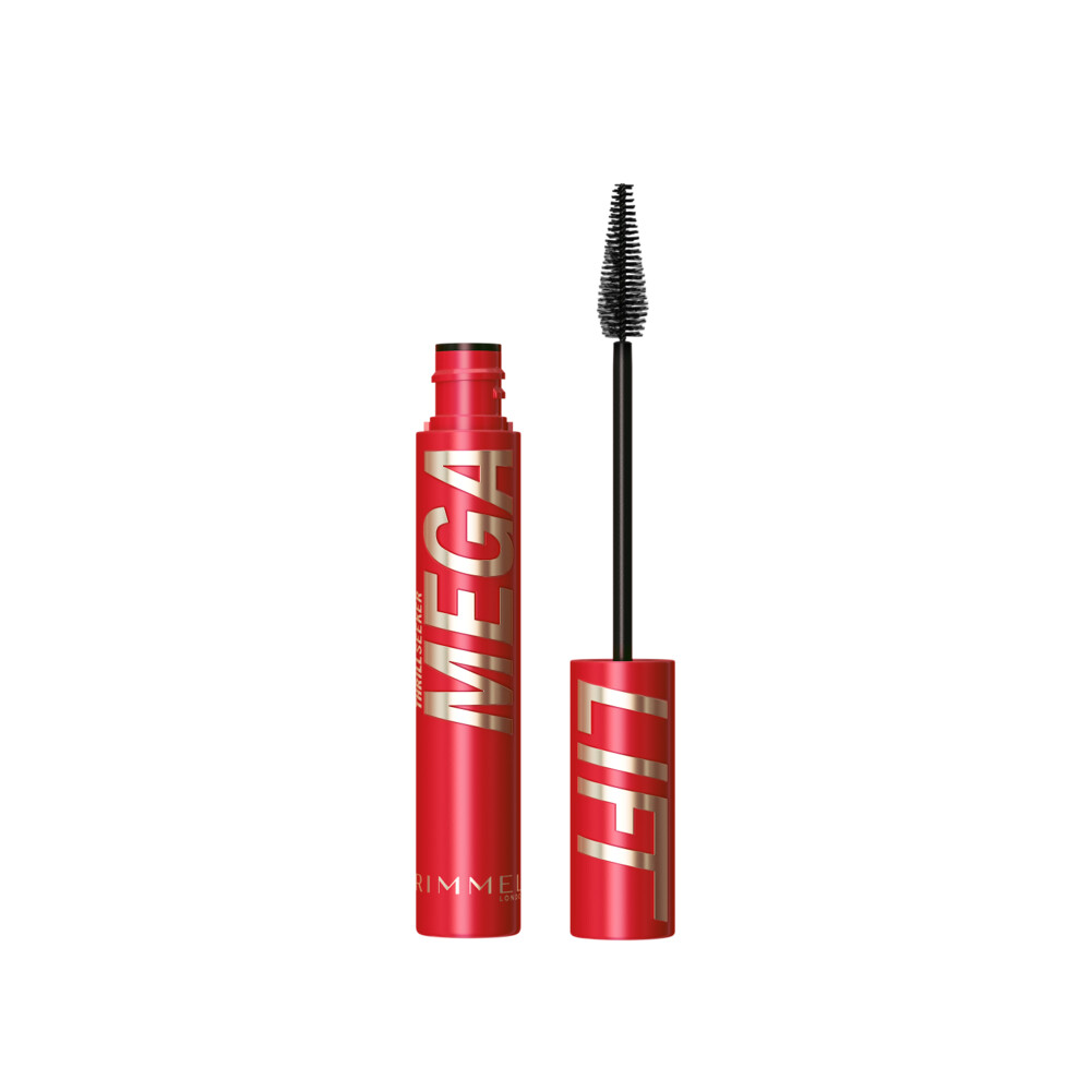1+1 gratis: Rimmel Thrill Seeker Mega Lift Mascara Black 001 10 ml