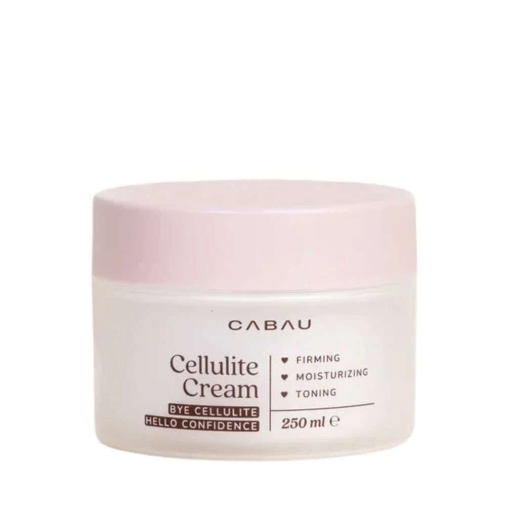 Cabau Lifestyle Cellulite Cream 250 ml