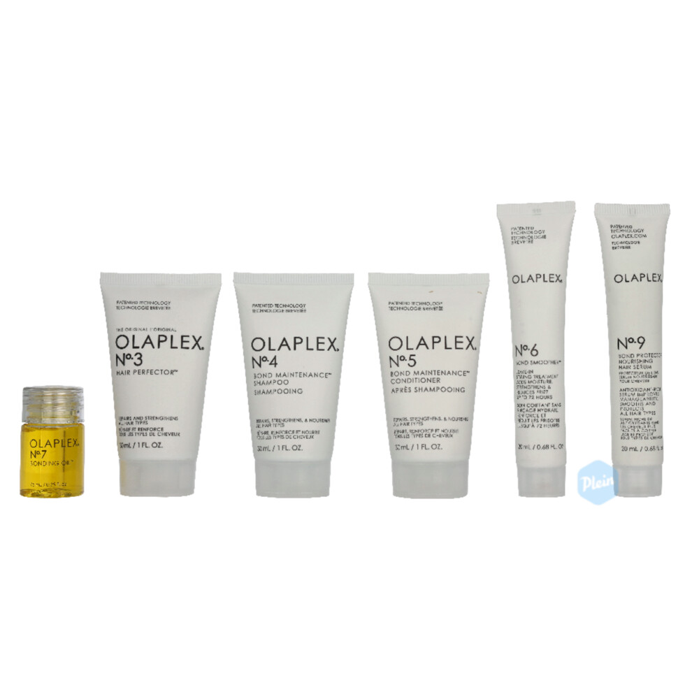 Olaplex Hair Set The Mini Essentials
