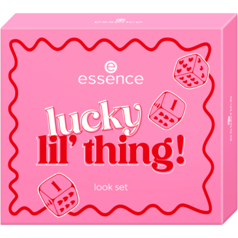 essence Geschenkset Lucky Lil\u0027 Thing