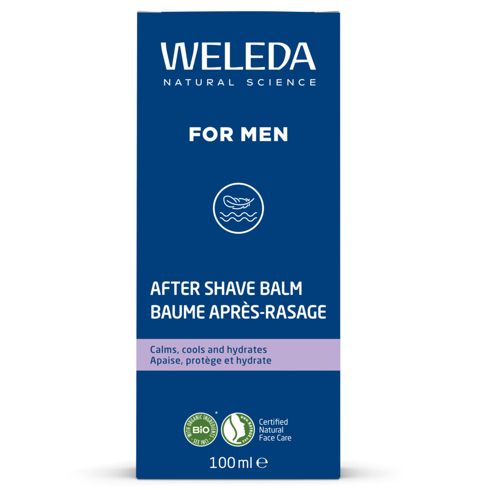 Weleda Men Aftershave Balsem 100 ml, foto 2