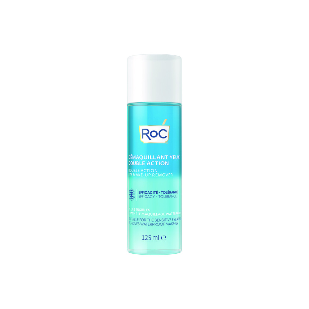 RoC Double Action Eye Make-up Remover 125 ml