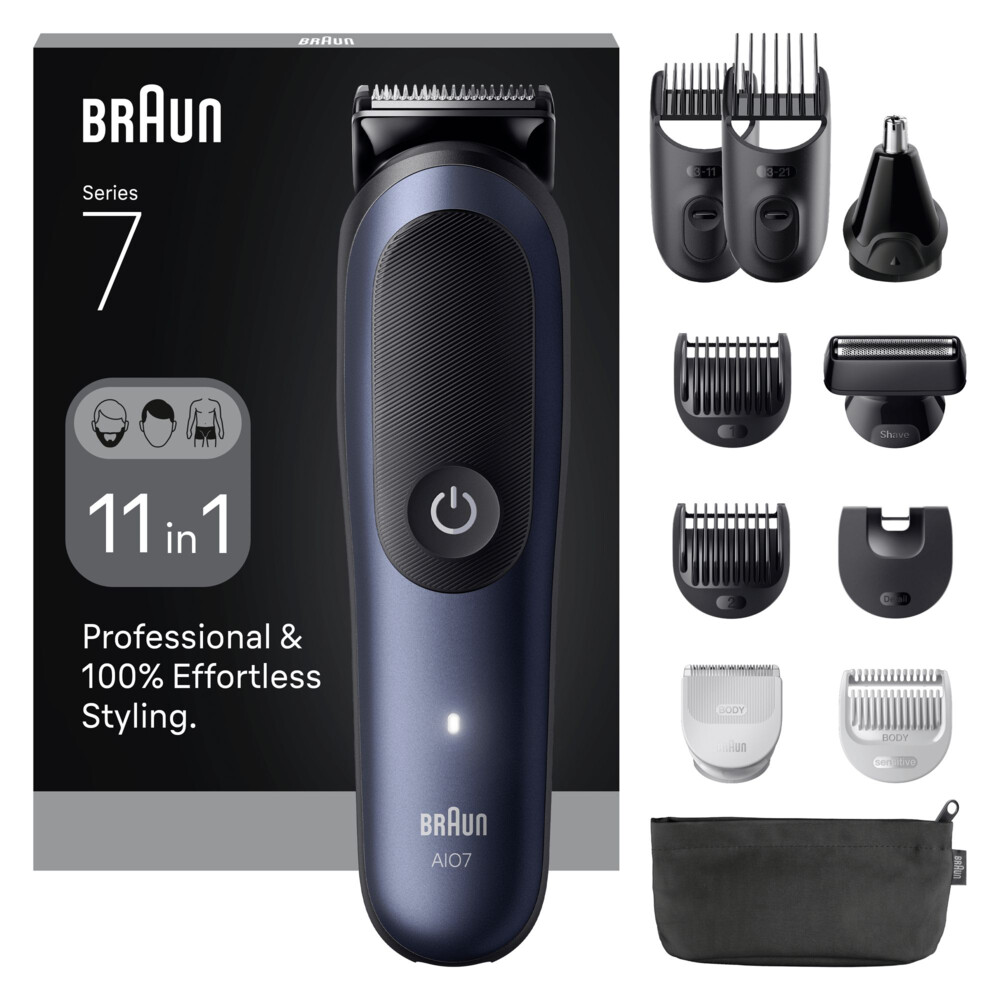Braun All-in-One Series 7 AIO7540