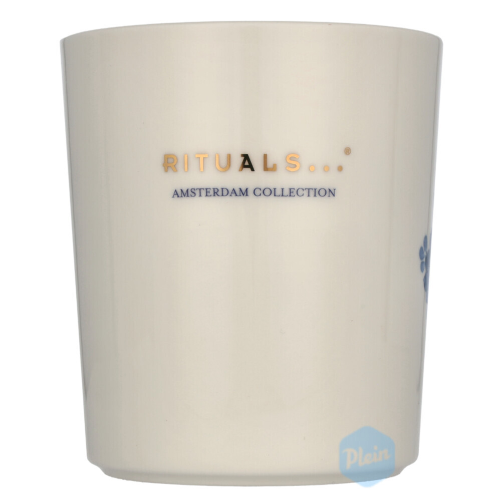Rituals Amsterdam Scented Candle 400 gr