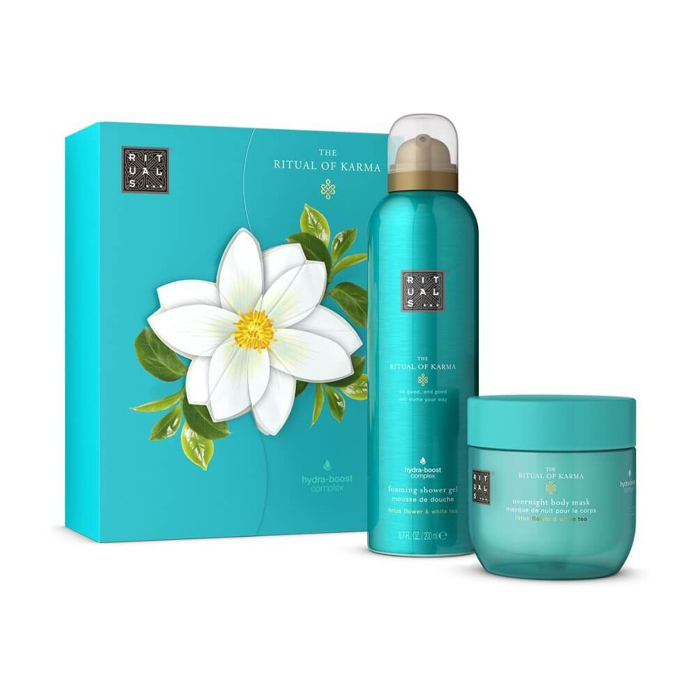 Rituals Geschenkset The Ritual of Karma 1 set