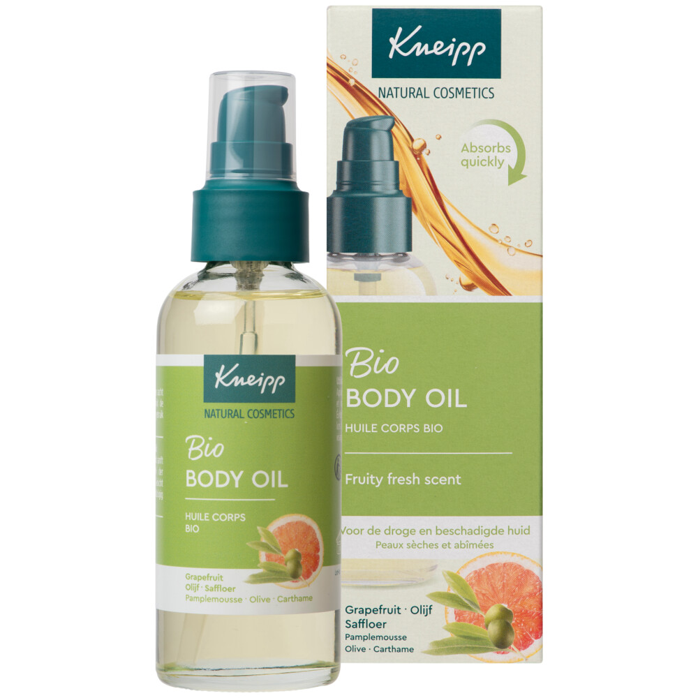 Kneipp Body Oil Bio 100 ml