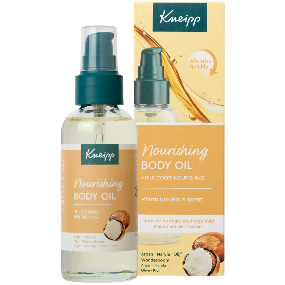 Kneipp Body Oil Nourishing Beauty Secret 100 ml