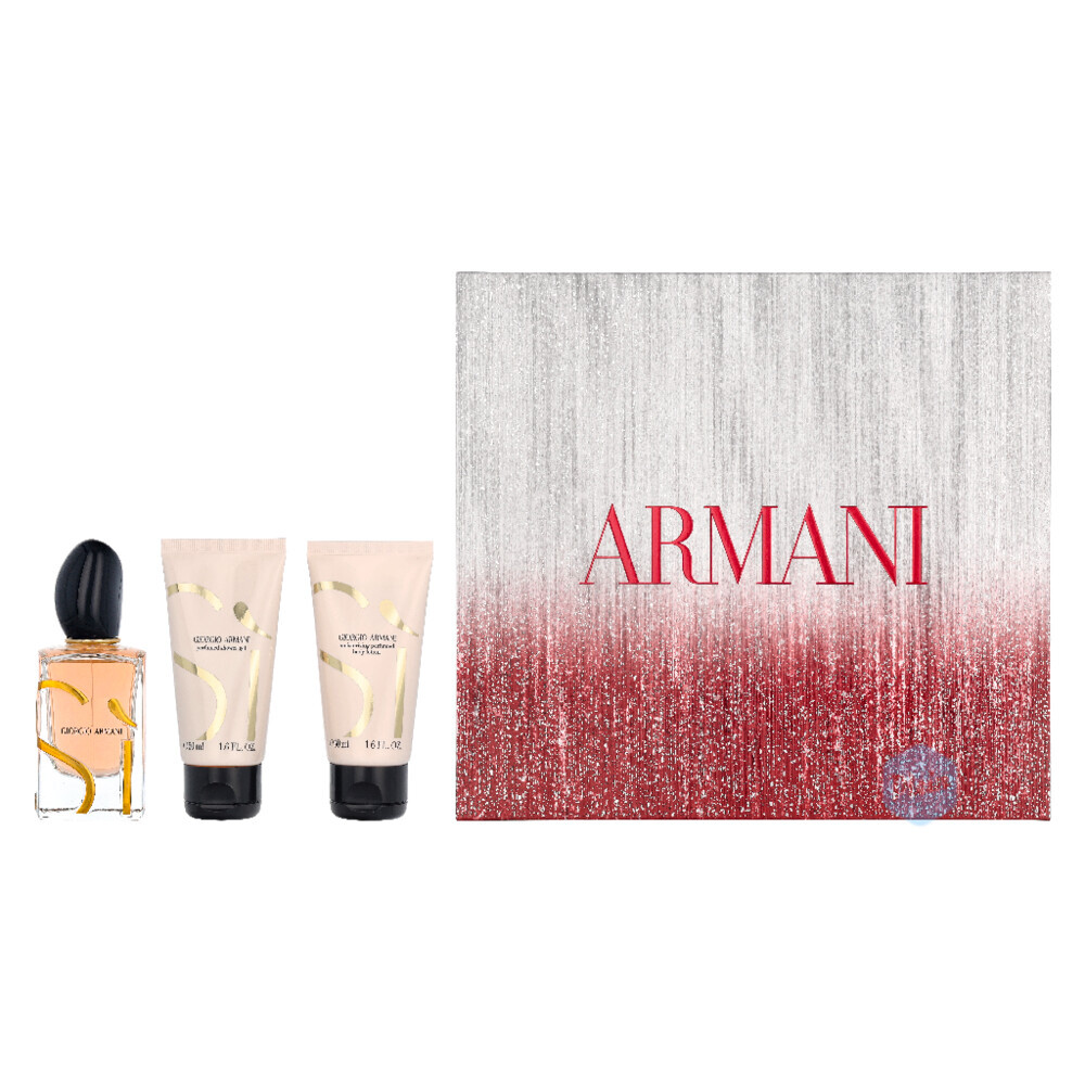 Giorgio Armani Geschenkset Sì 1 set