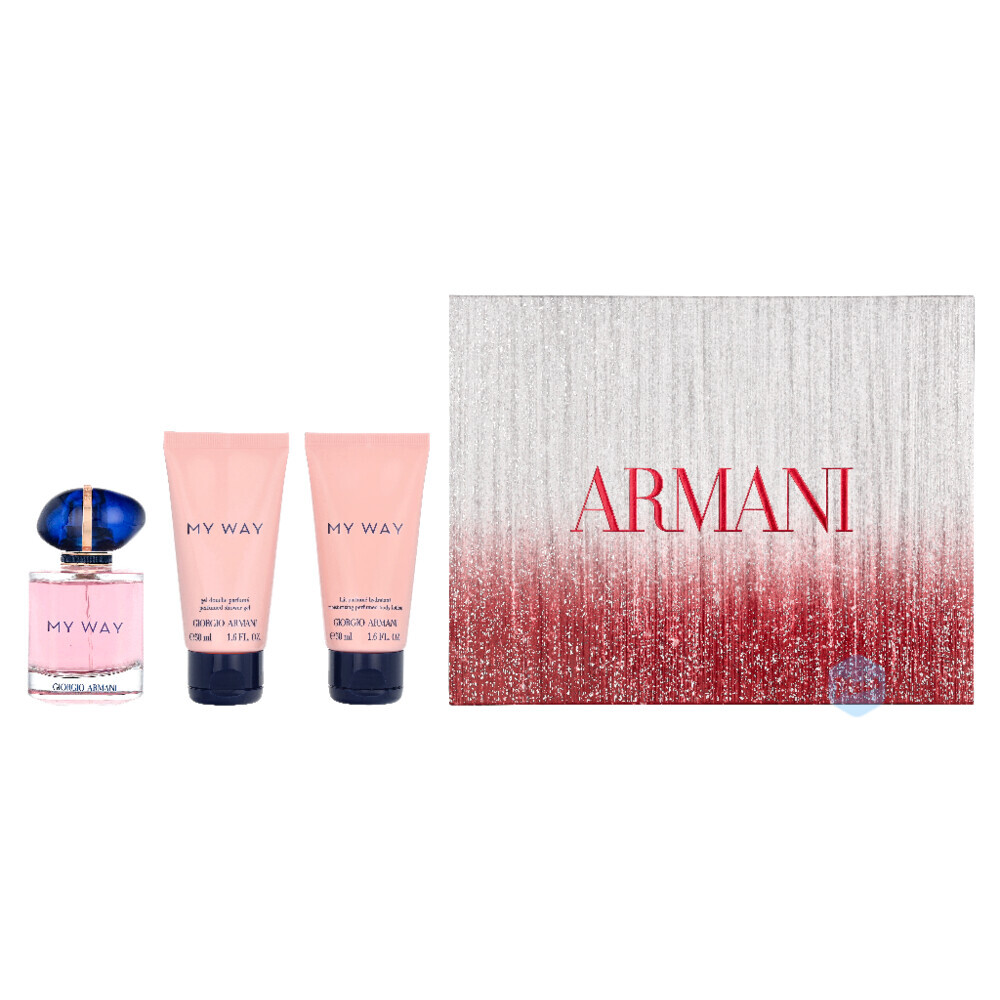 Giorgio Armani Geschenkset My Way 1 set