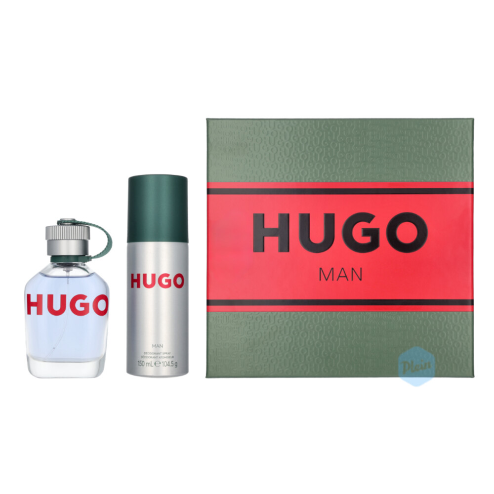 Hugo Boss Geschenkset Man 1 set