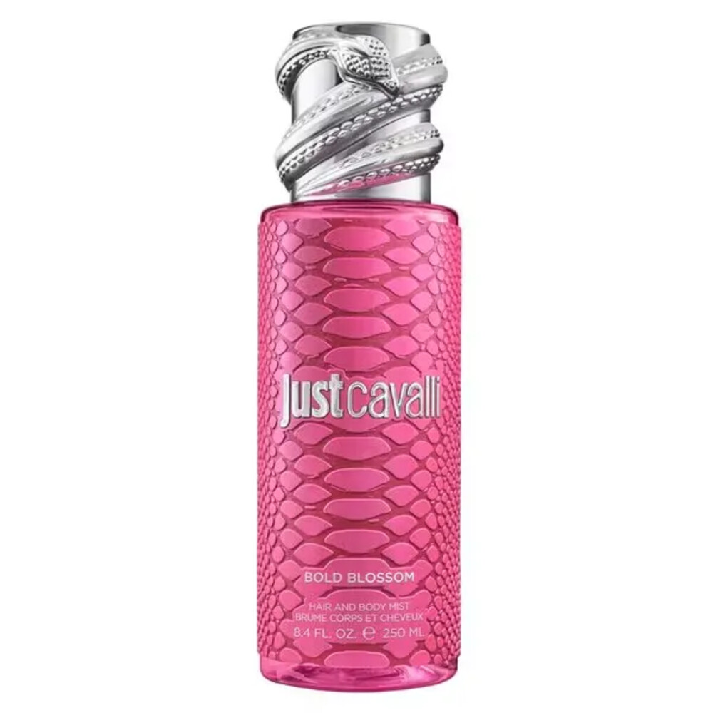 Roberto Cavalli Hair and Body Mist Bold Blossom 250 ml