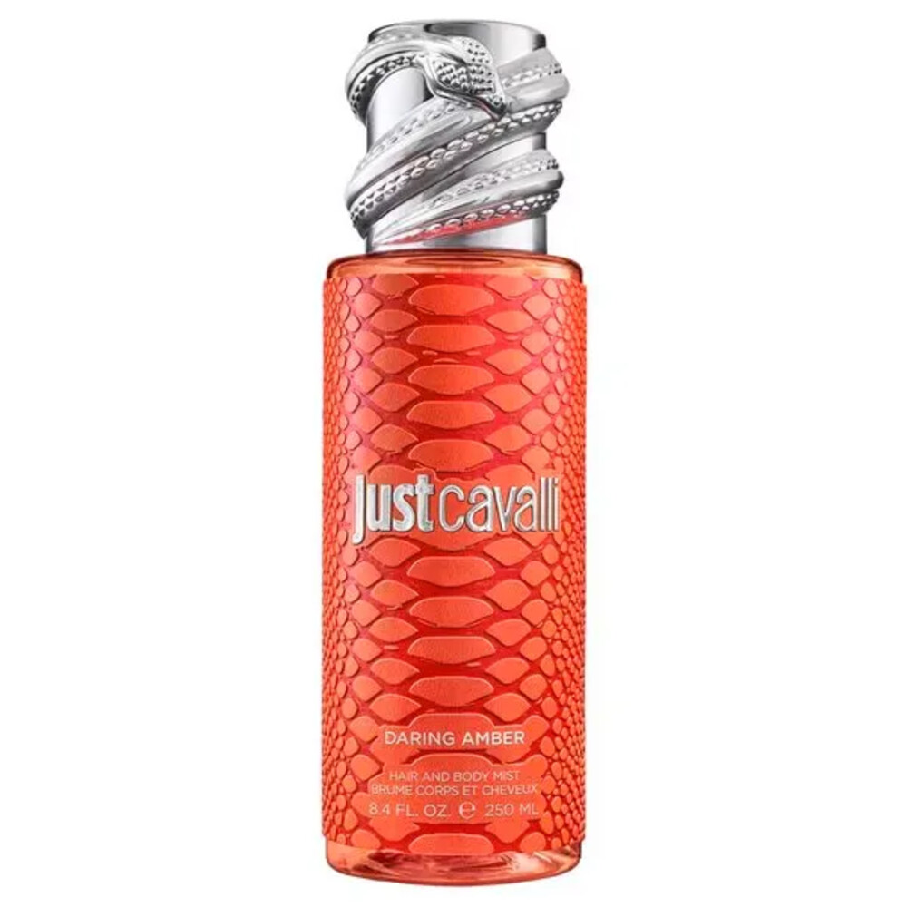 Roberto Cavalli Hair and Body Mist Daring Amber 250 ml