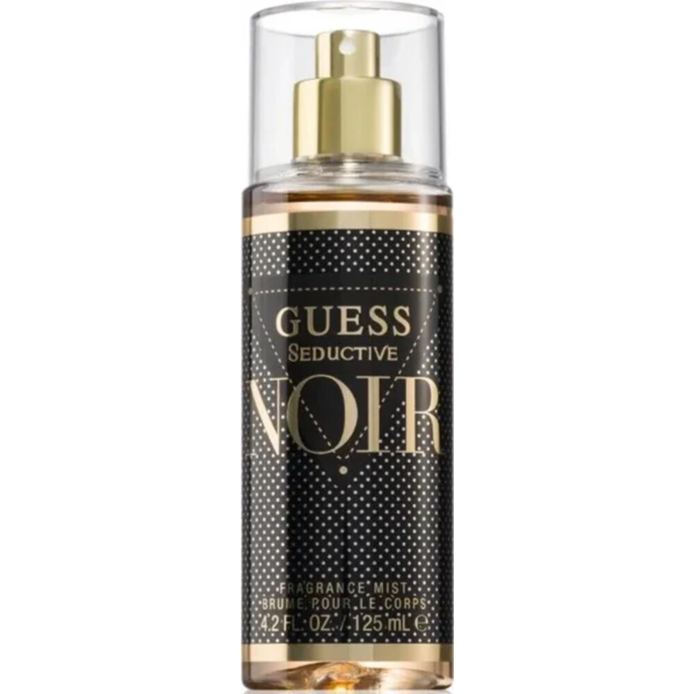 Guess Bodymist Seductive Noir Woman 125 ml