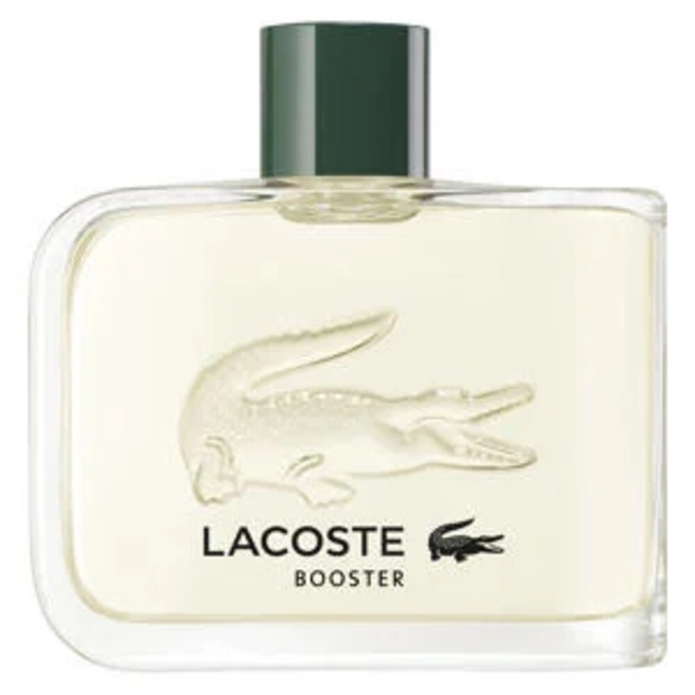 Lacoste Eau de Toilette Booster 125 ml
