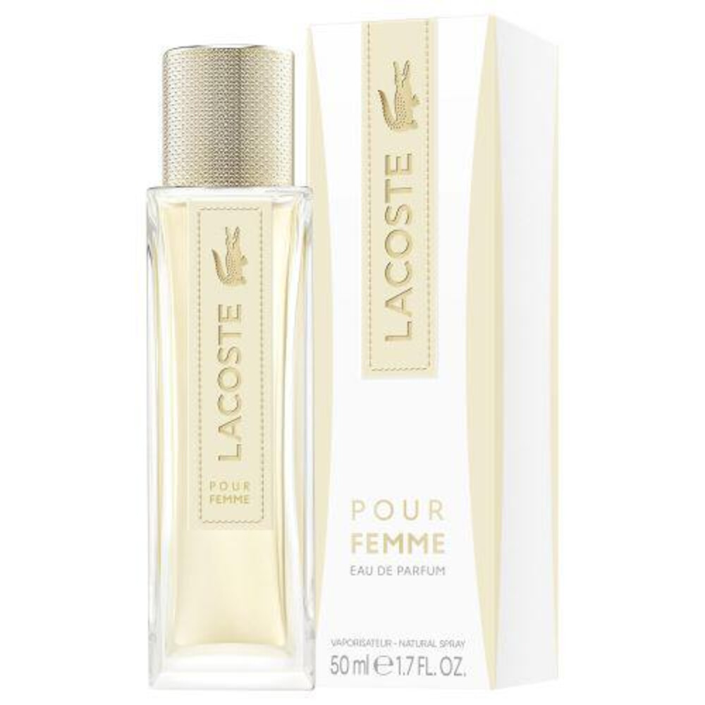 Lacoste Eau de Parfum Pour Femme 50 ml