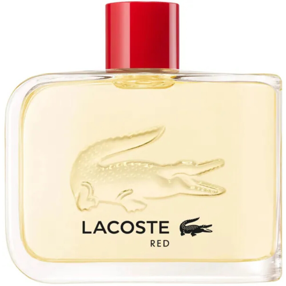 Lacoste Eau de Toilette Red 125 ml