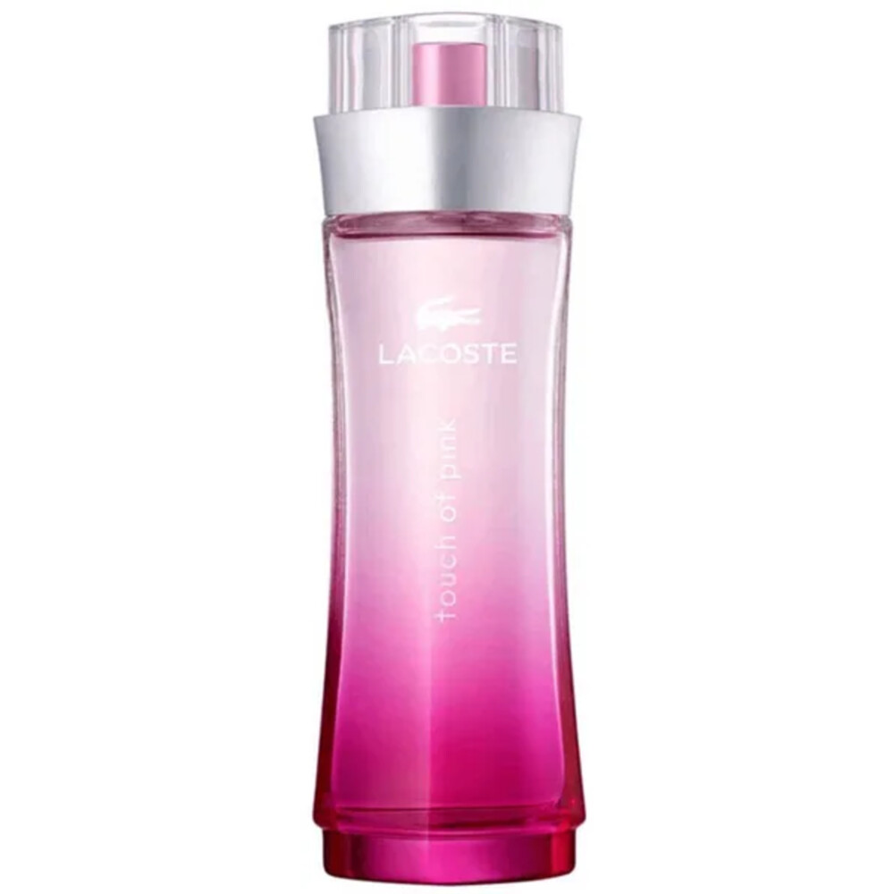 Lacoste Eau de Toilette Touch of Pink 90 ml