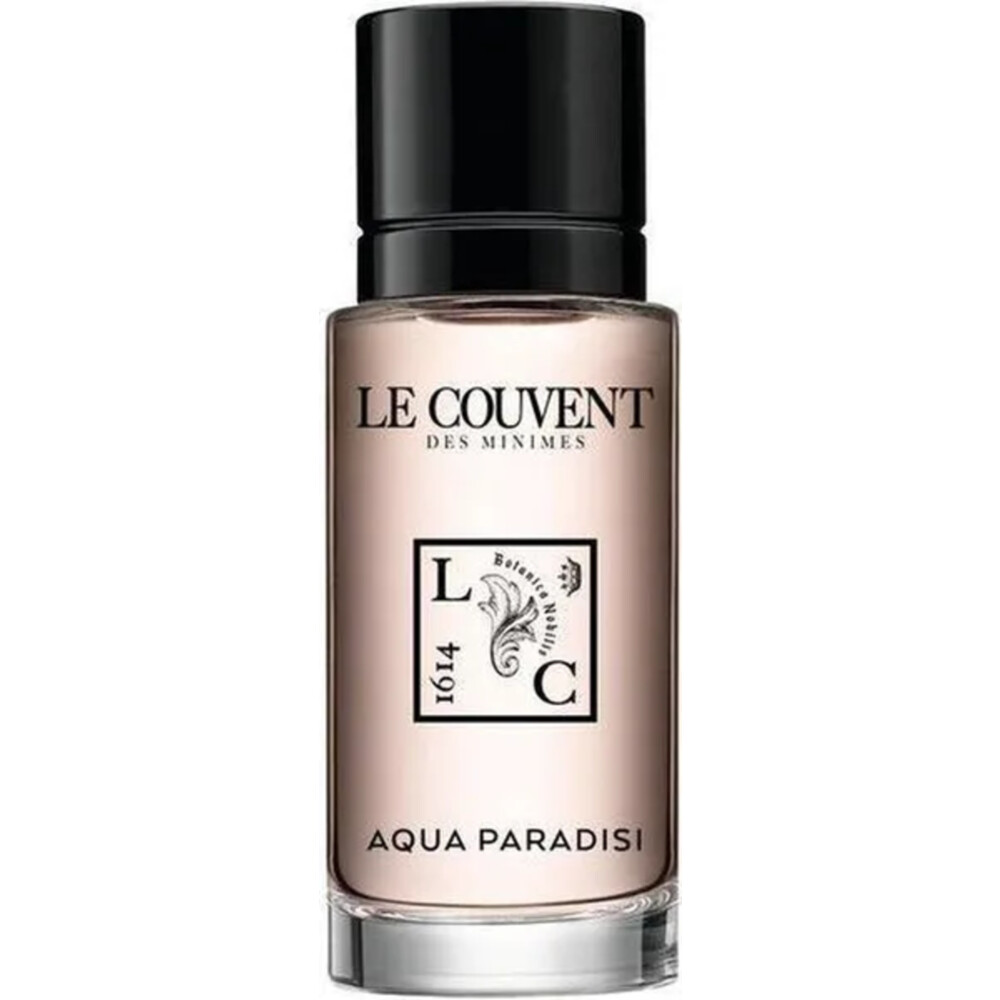 Le Couvent Eau de Cologne Paradisi 50 ml