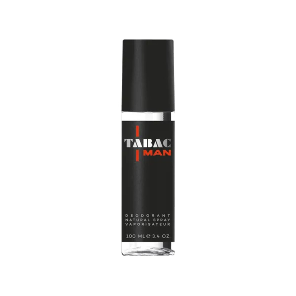Tabac Man Deodorant Natural Spray 100 ml