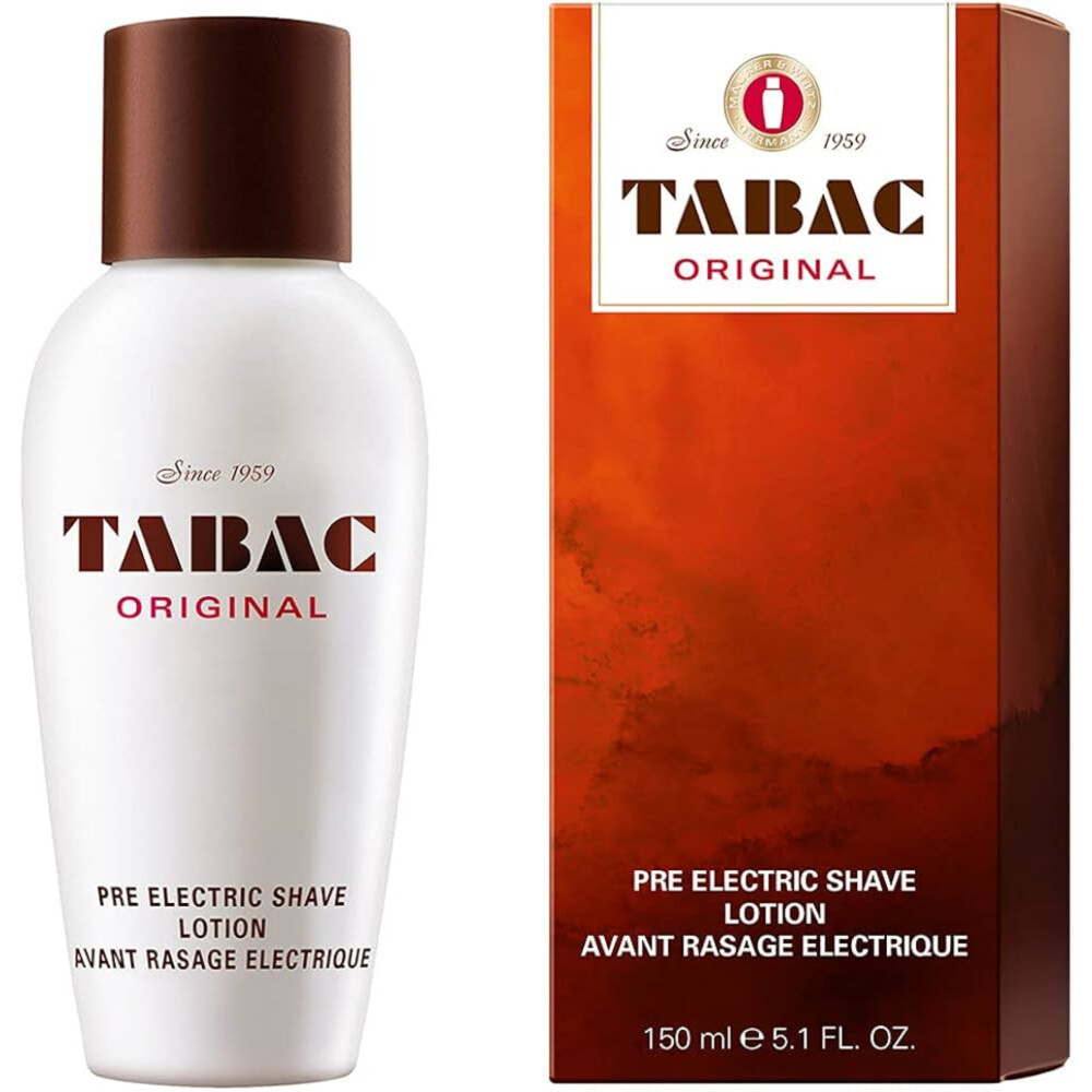 Tabac Original Pre Electric Shave Lotion 150 ml