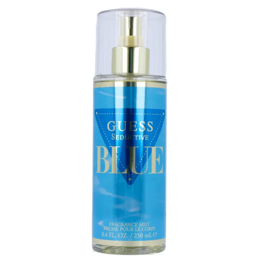 Guess Bodymist Seductive Blue For Women 250 ml