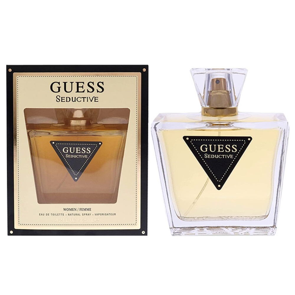 Guess Eau de Toilette Seductive Woman 125 ml