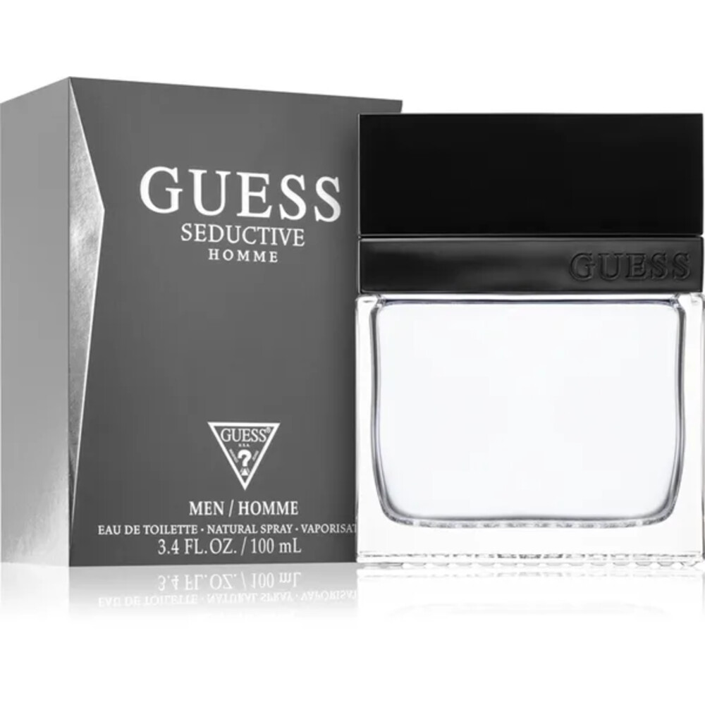 Guess Eau de Toilette Seductive Men 100 ml