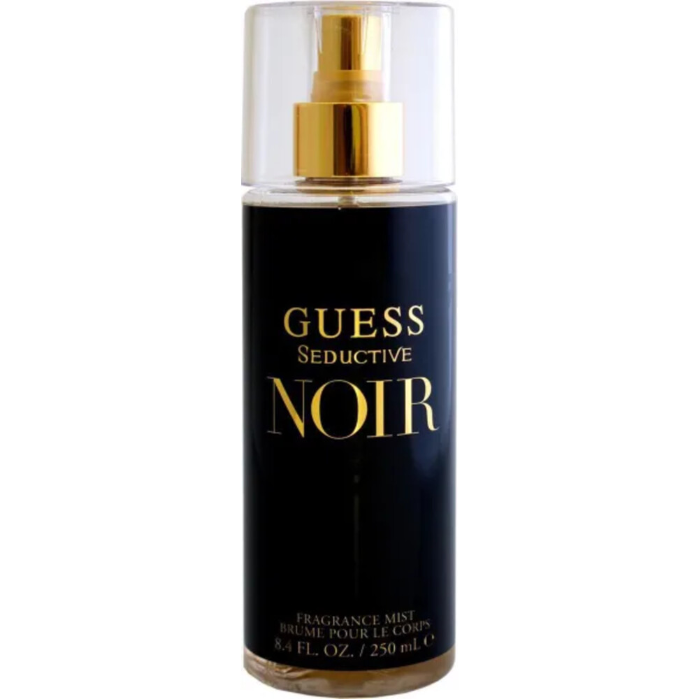 Guess Bodymist Seductive Noir 250 ml