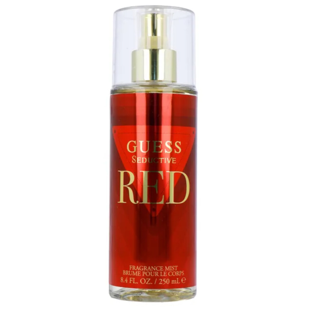 Guess Bodymist Seductive Red Women 250 ml
