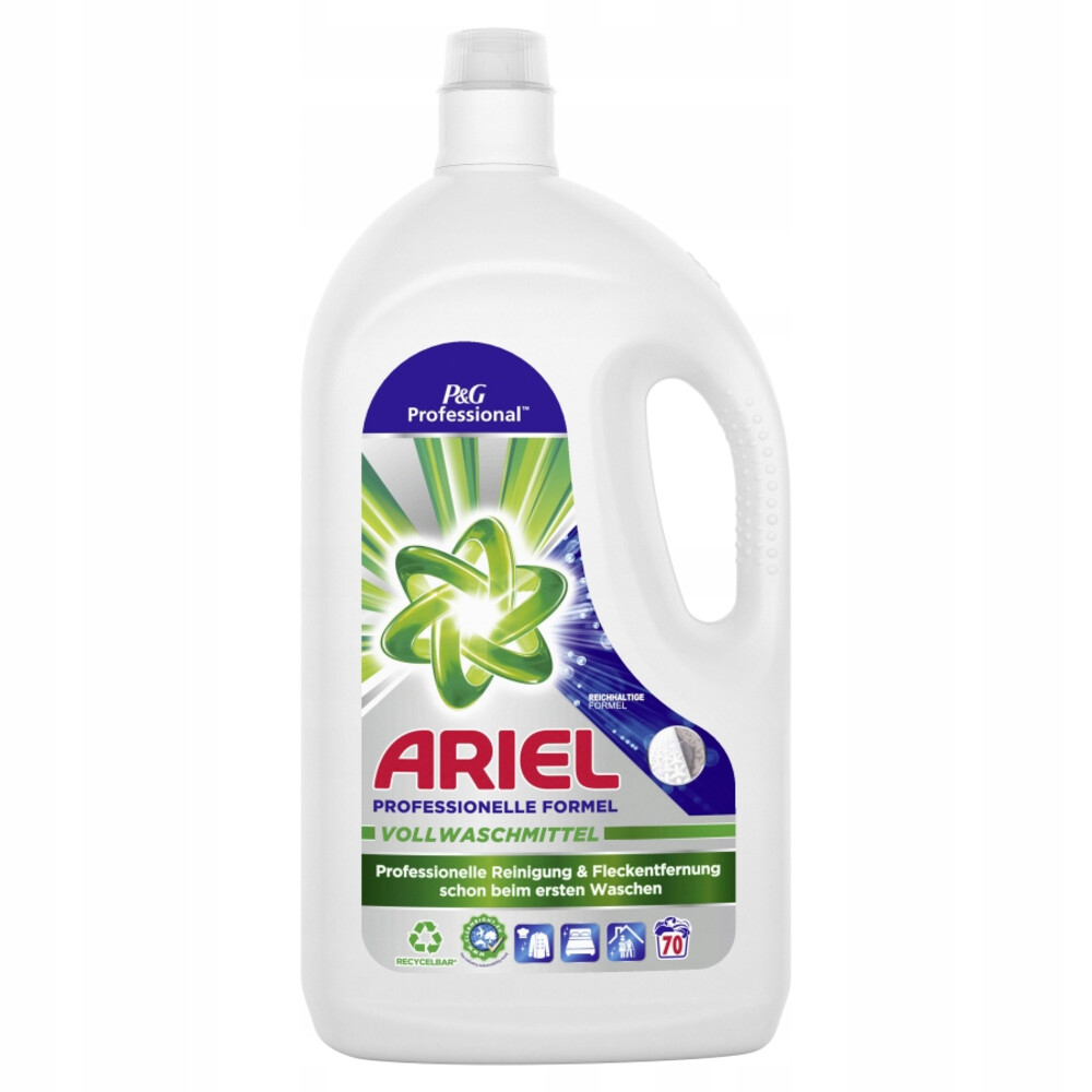 Ariel Professional Vloeibaar Wasmiddel Original 70 wasbeurten 3,5 liter