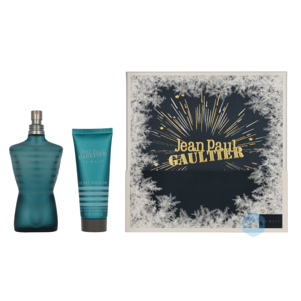 Jean Paul Gaultier Divine Geschenkset Le Male 1 set