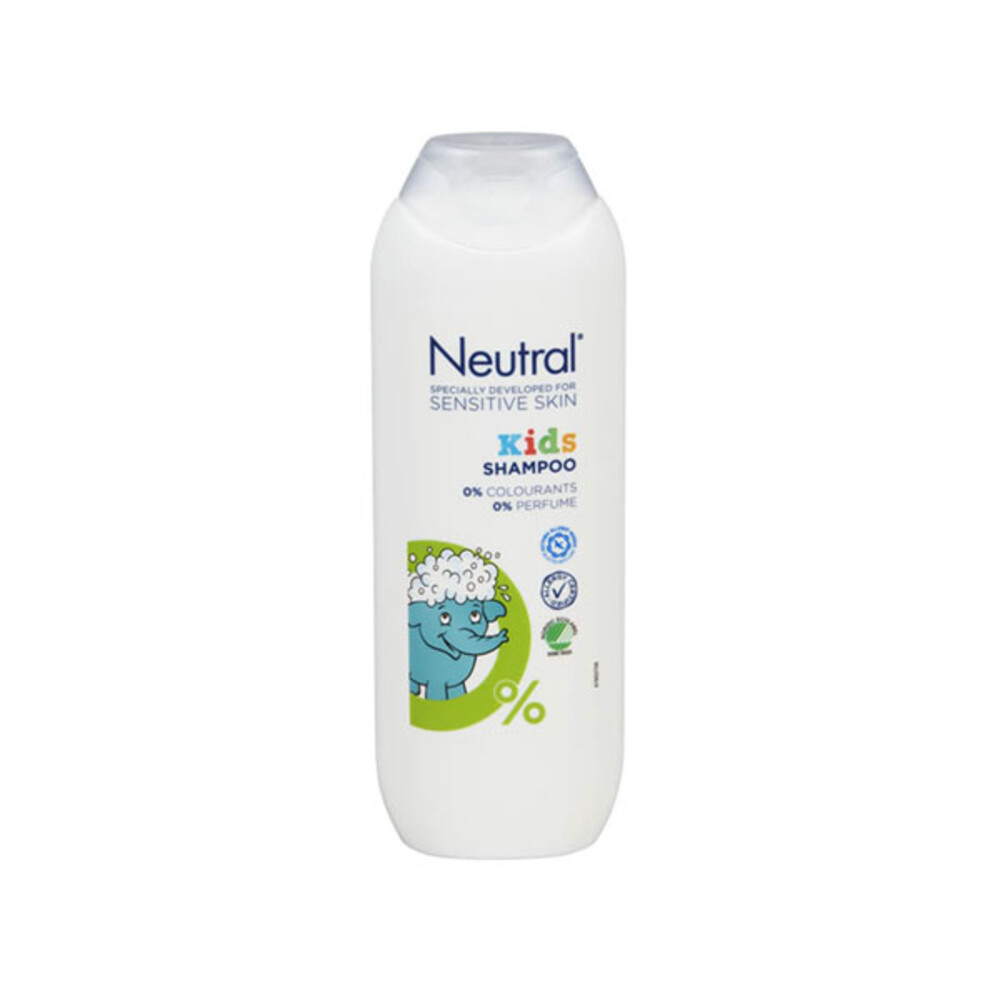 Neutral 2+3 gratis:  Kids Shampoo 250 ml