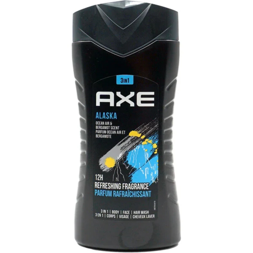 Axe 3-in-1 Douchegel Alaska 250 ml