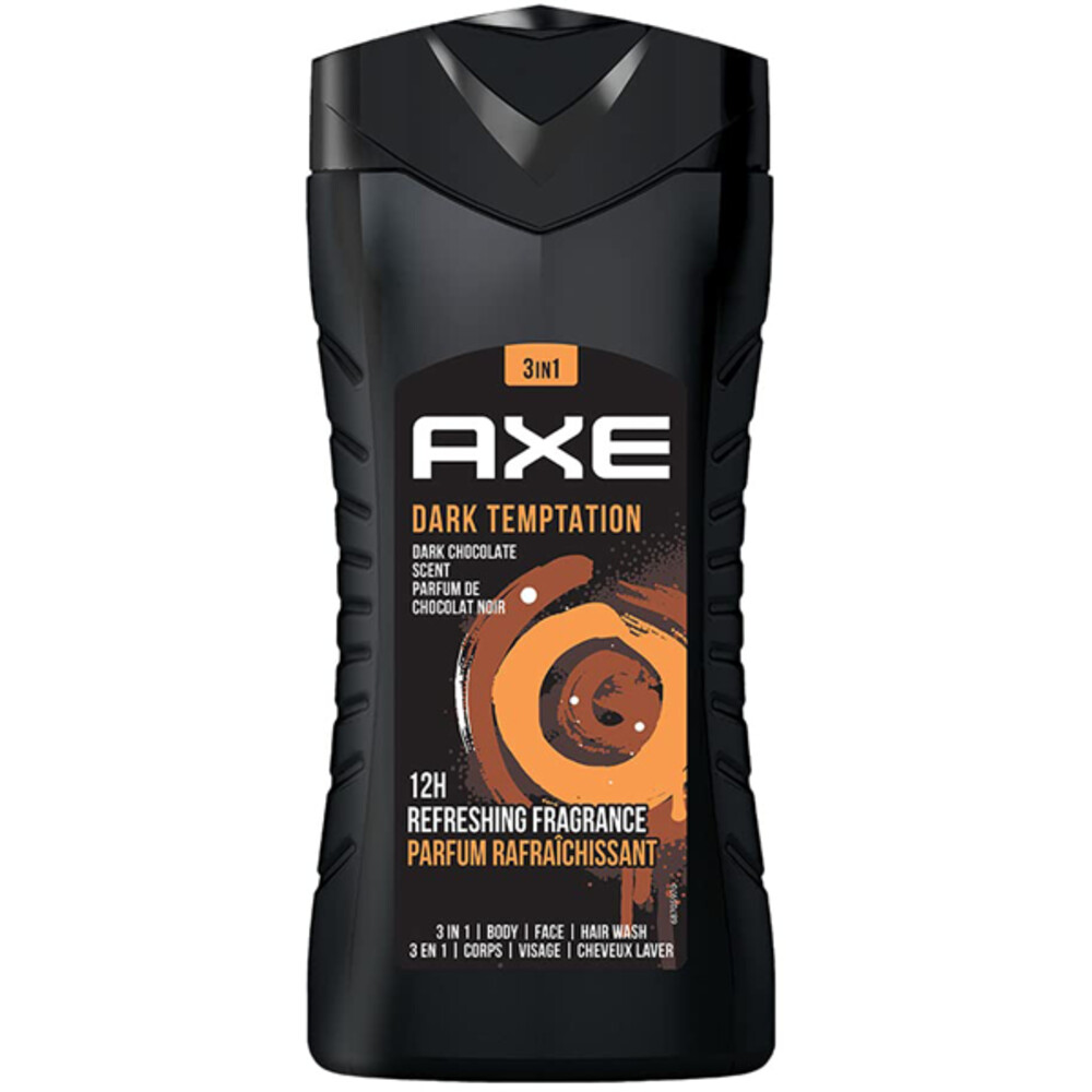 Axe 3-in-1 Douchegel Dark Temptation 250 ml
