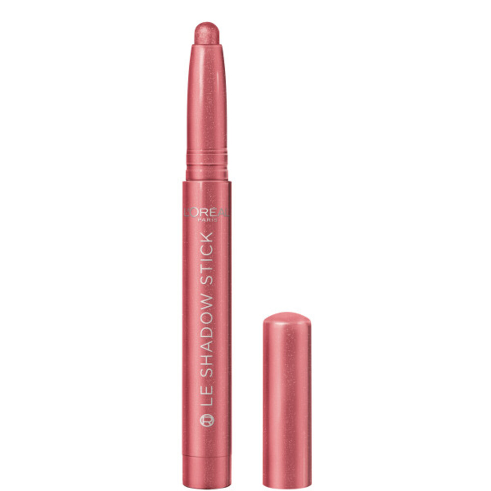 1+1 gratis: L'Oréal Le Shadow 118 Cloudy Rose