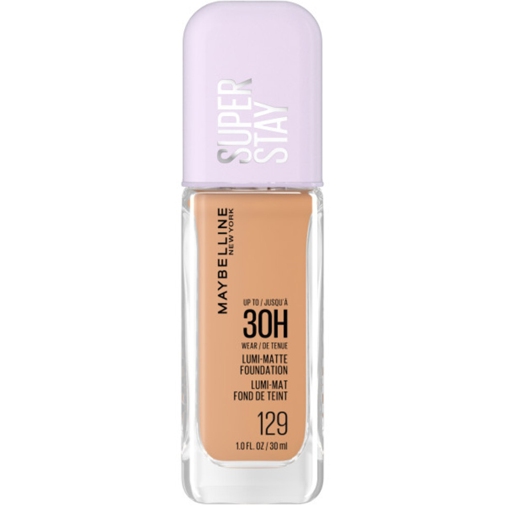 Maybelline Superstay Lumi Matte Foundation 129 35 ml