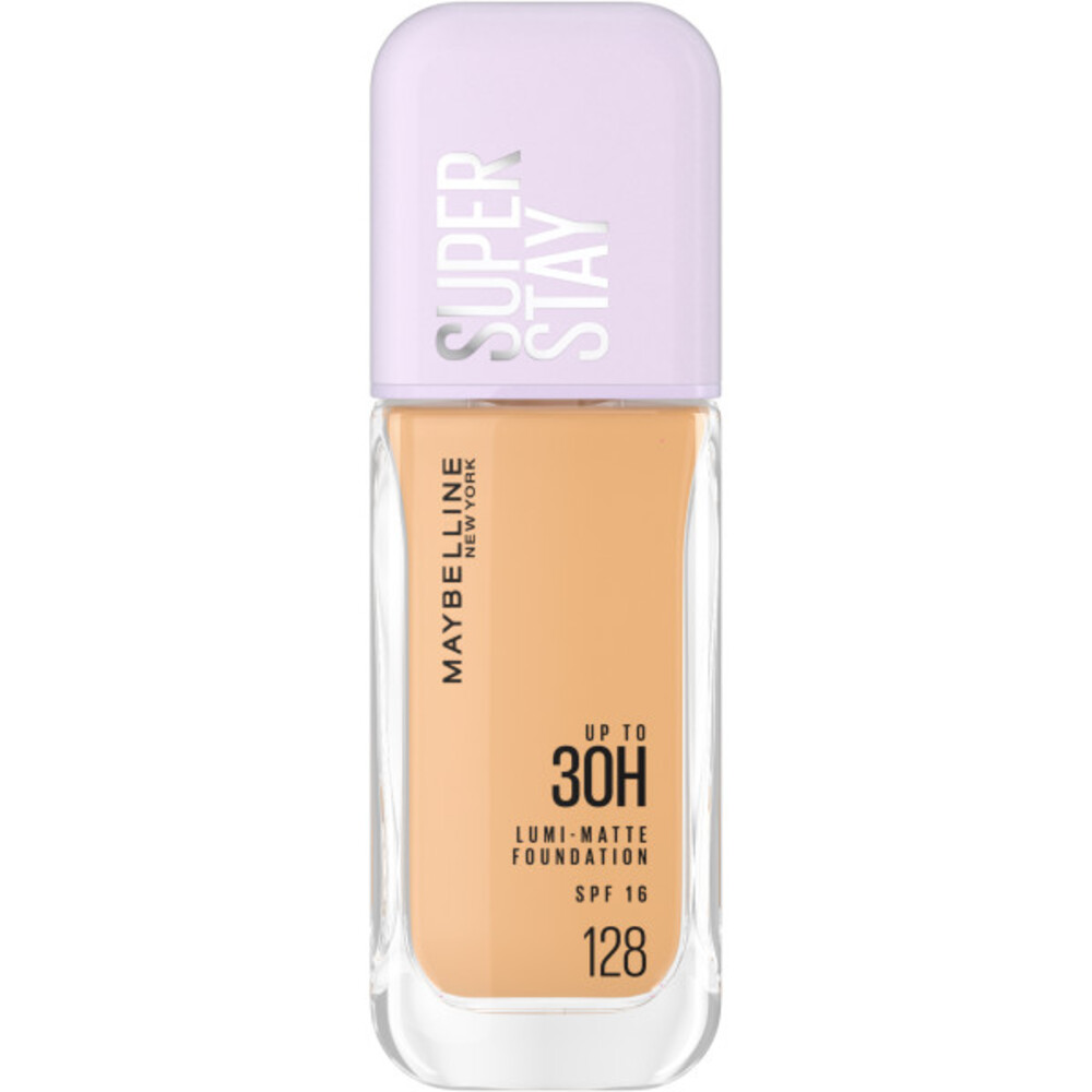 Maybelline Superstay Lumi Matte Foundation 128 35 ml