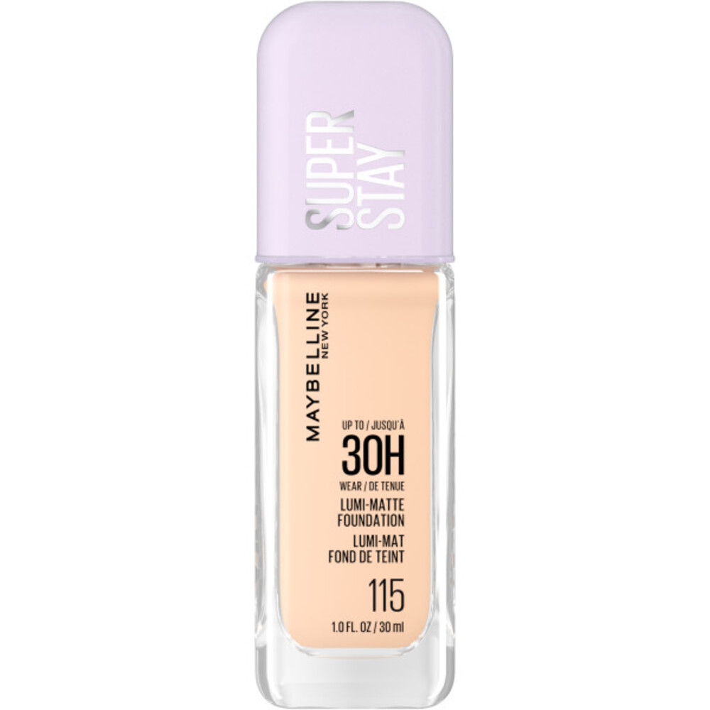 Maybelline Superstay Lumi Matte Foundation 115 35 ml