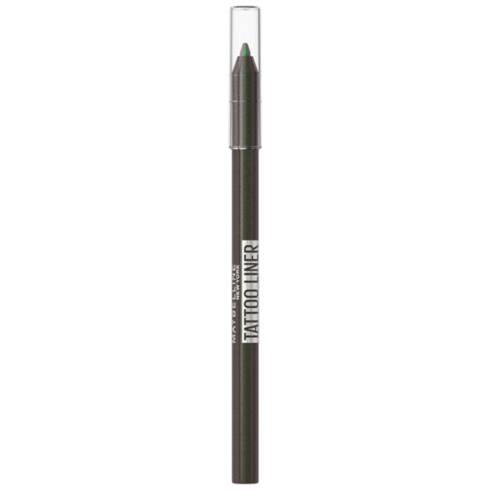 Maybelline Black Friday Deal1+2 gratis:  Tattoo Liner Gel Pencil 823 Aurora Flip
