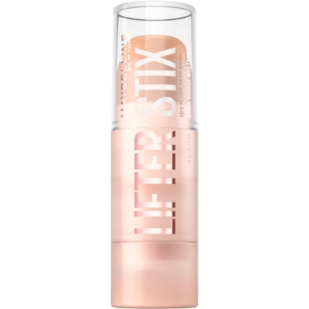 1+1 gratis: Maybelline Foundation Lifter Stix 20 6 gr