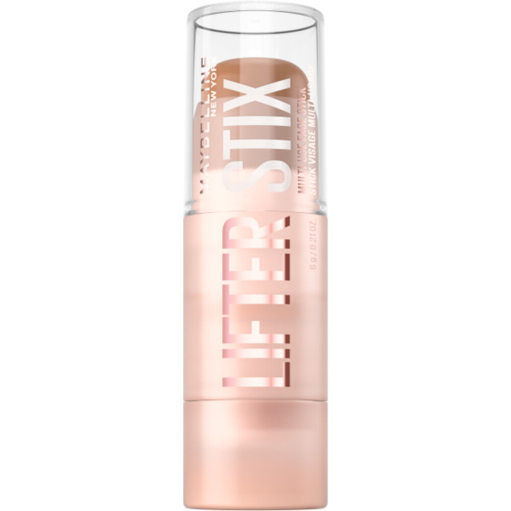 1+1 gratis: Maybelline Foundation Lifter Stix 65 6 gr