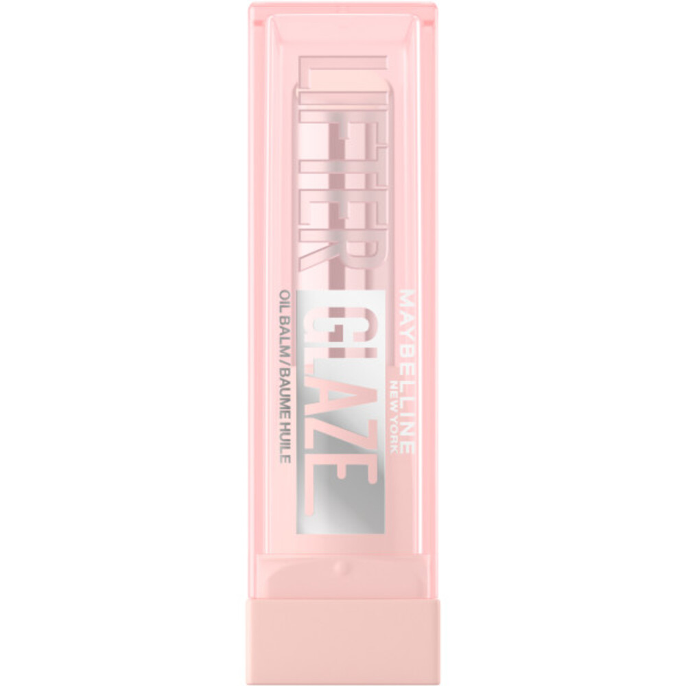 Maybelline Black Friday Deal1+2 gratis:  Lifter Glaze Oil 001 Clear Crave 3 gr