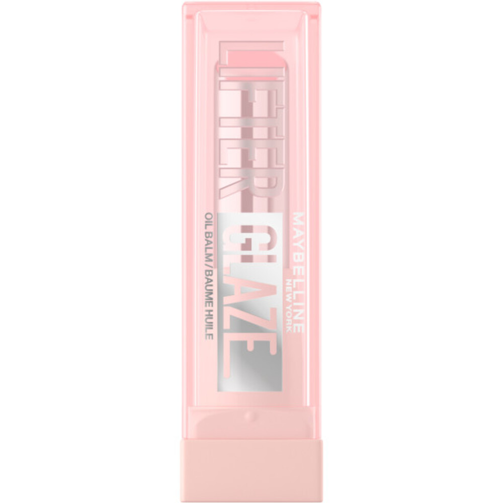 Maybelline Black Friday Deal1+2 gratis:  Lifter Glaze Oil 002 Pink Drip 3 gr
