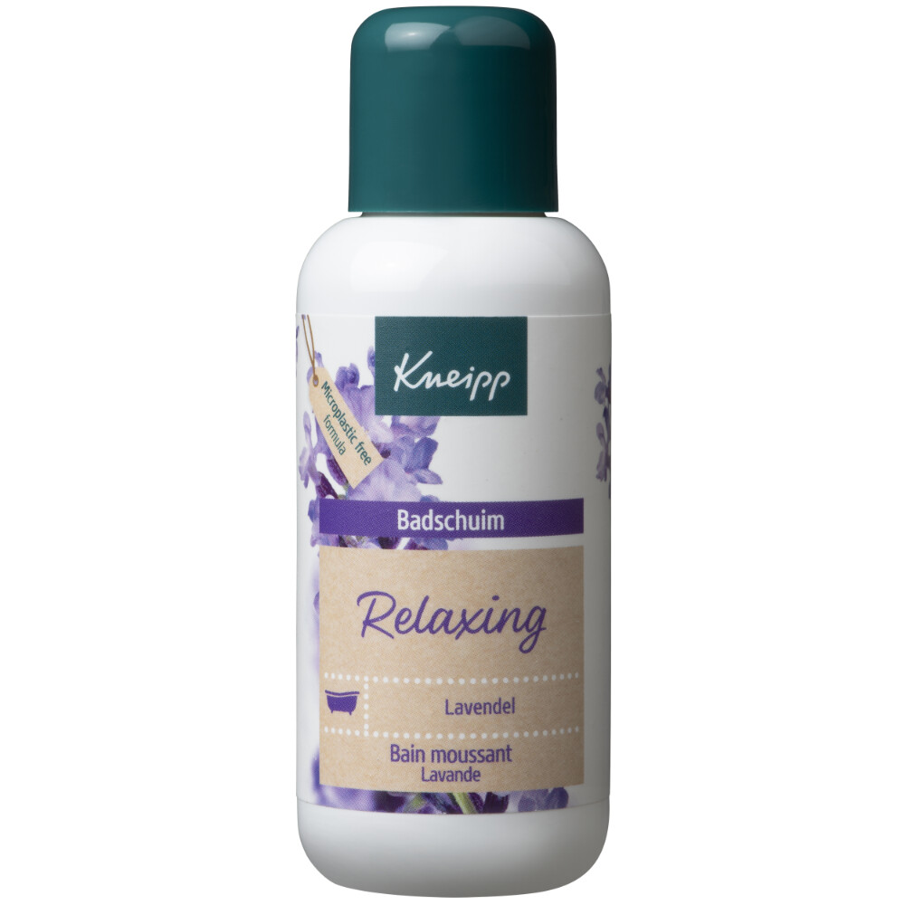 Kneipp Mini Badschuim Relaxing 100 ml