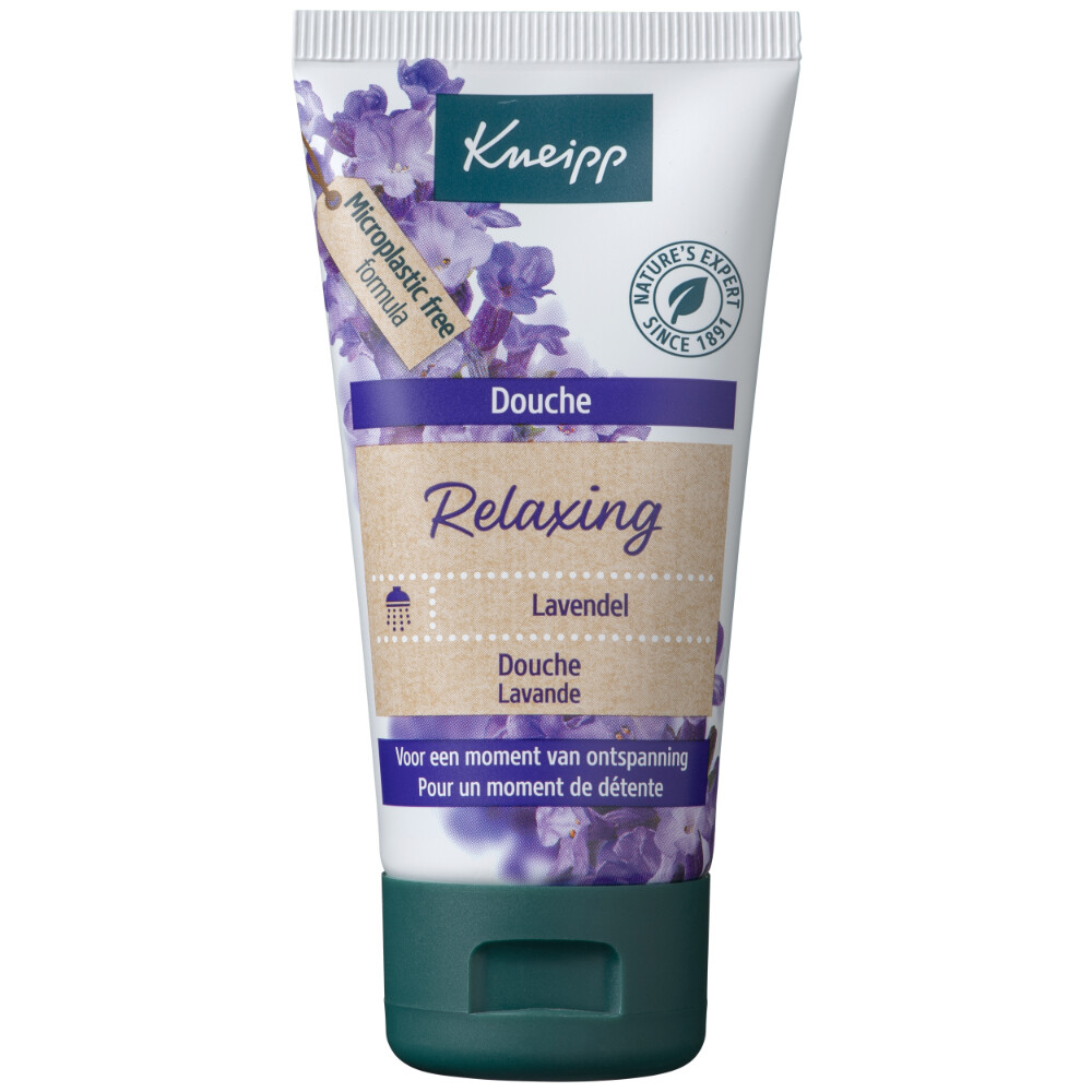 Kneipp Mini douchegel Relaxing 50 ml