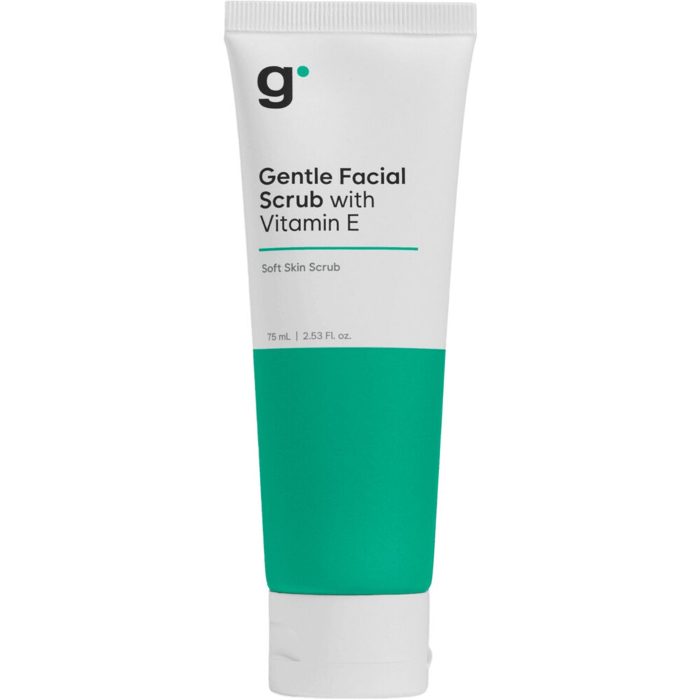 Gladskin Gentle Facial Scrub Vitamine E 75 ml