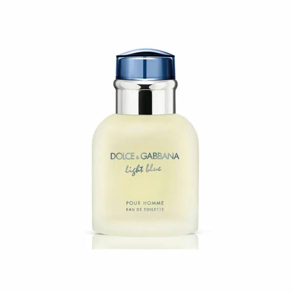 Dolce&Gabbana Eau de Toilette Light Blue Pour Homme 40 ml