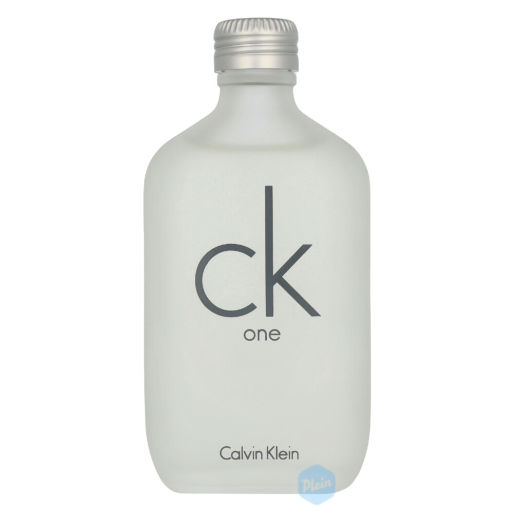 Calvin Klein Eau de Toilette One 100 ml
