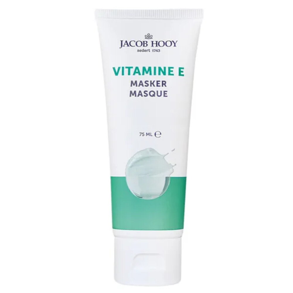 Jacob Hooy Vitamine E Masker 75 ml